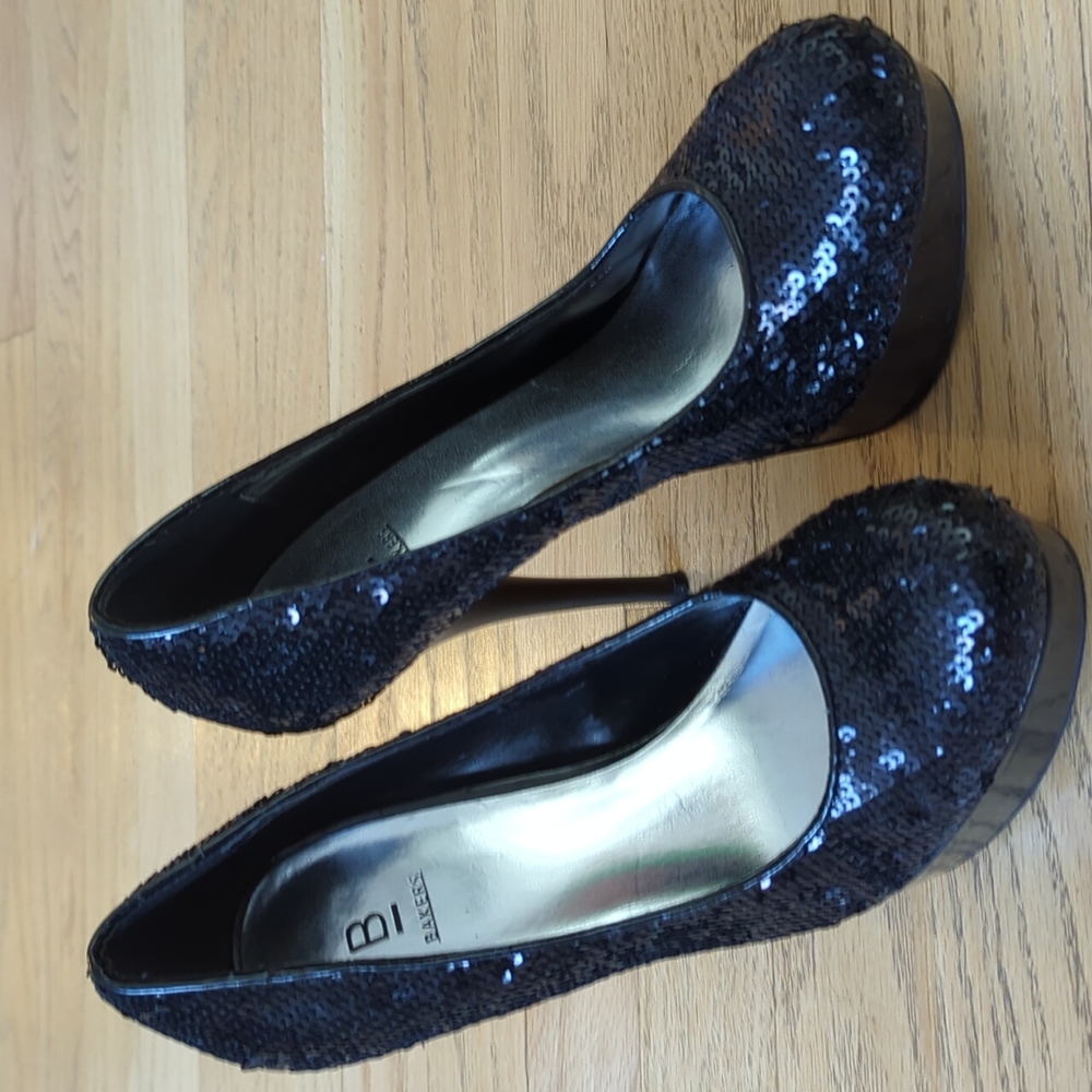 High Platform Heels